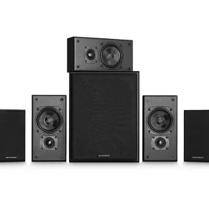 M&K Movie 5.1 System